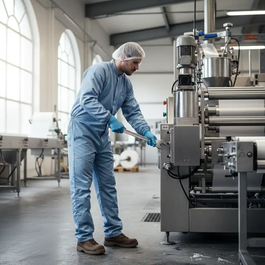 Monteur technische dienst | Dagdienst