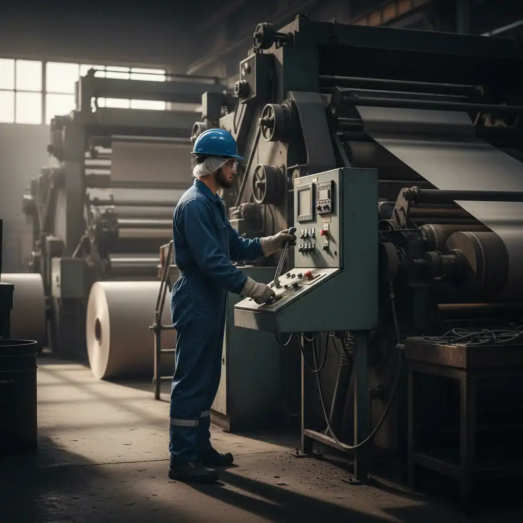 Operator (papier) | Ploegendienst | €3.460 – €4.225,-