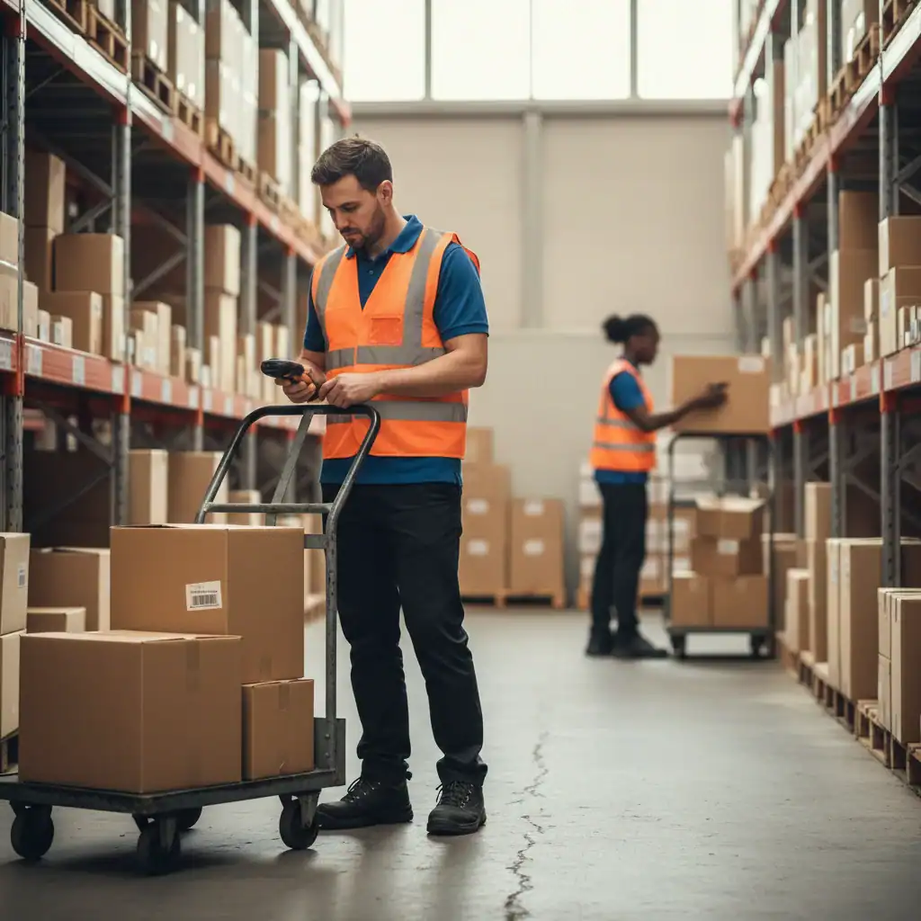 Orderpicker | 32-40 uur