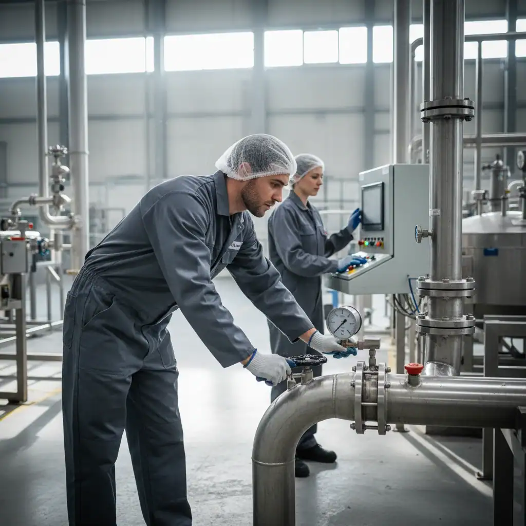 Procesoperator 5 Ploegendienst tot €4400,- per maand