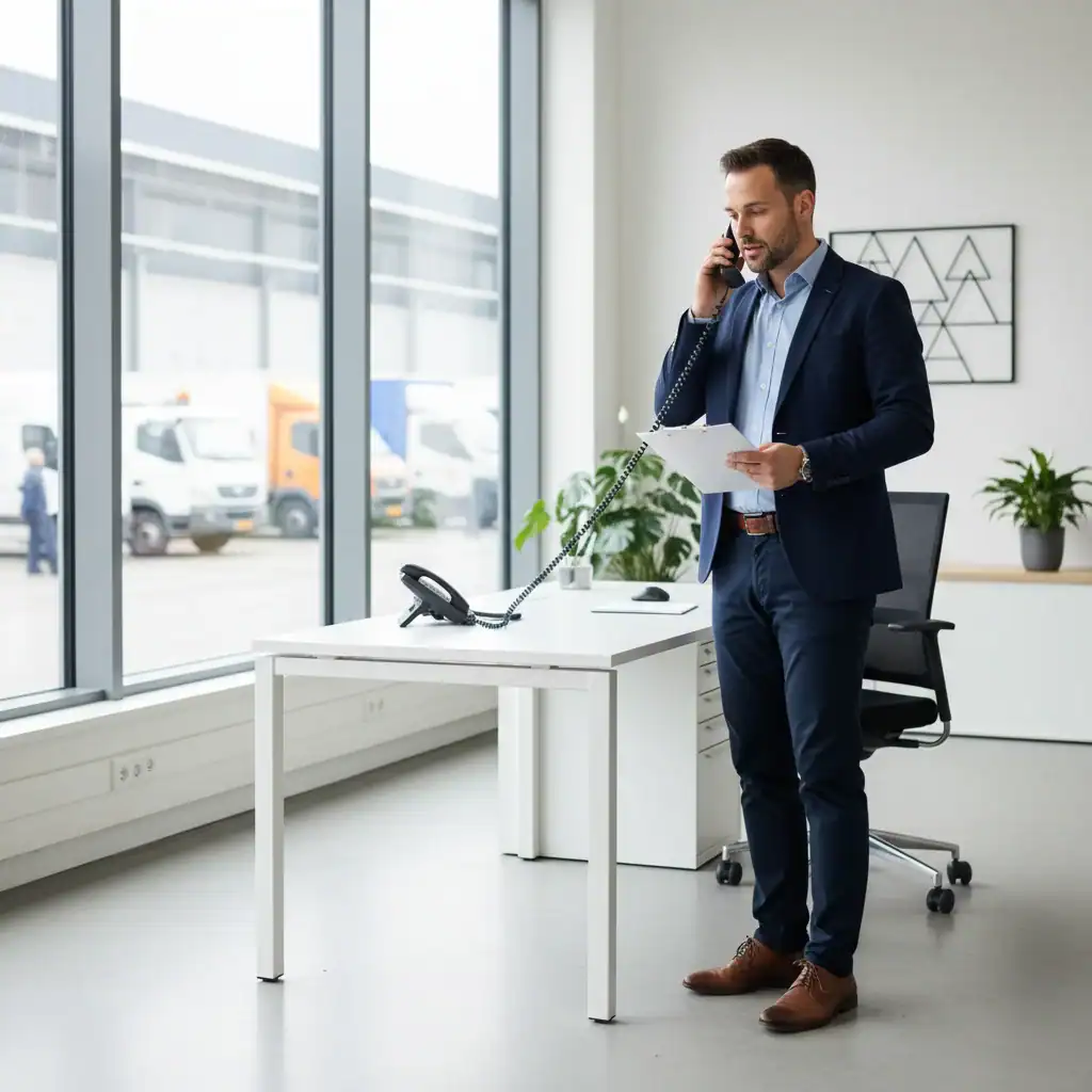 Service Adviseur – Amsterdam