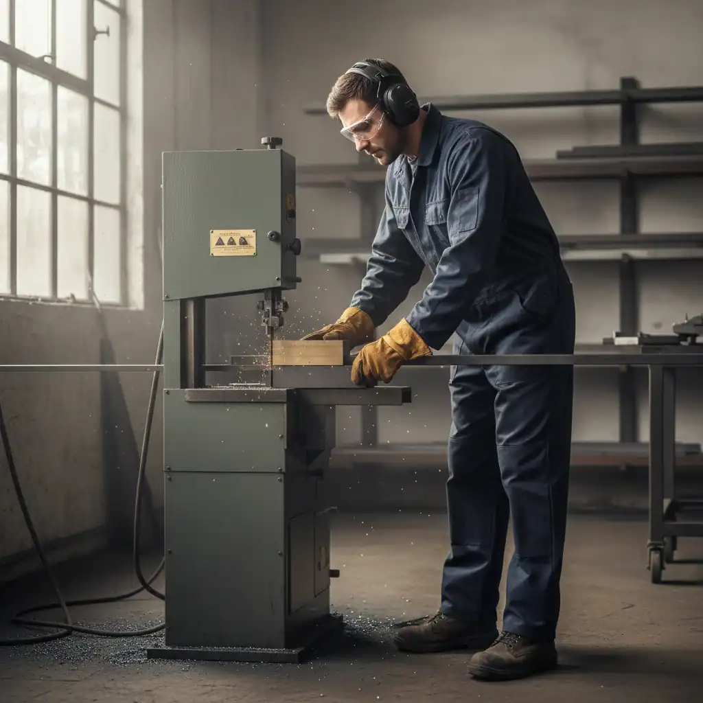 Medewerker zagerij – metaalbewerker | €3.100