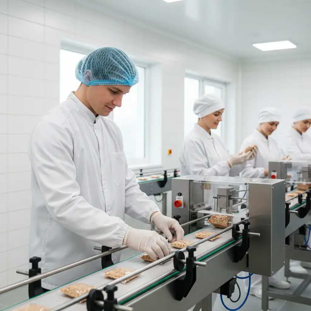 Productiemedewerker 2-ploegen