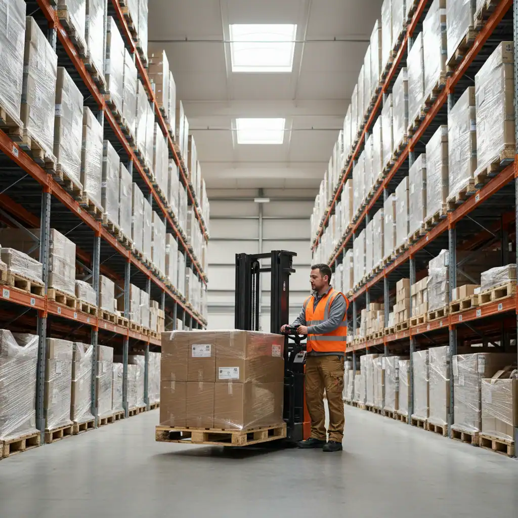 Reachtruckchauffeur / Heftruckchauffeur | Dagdienst | Tot €2800