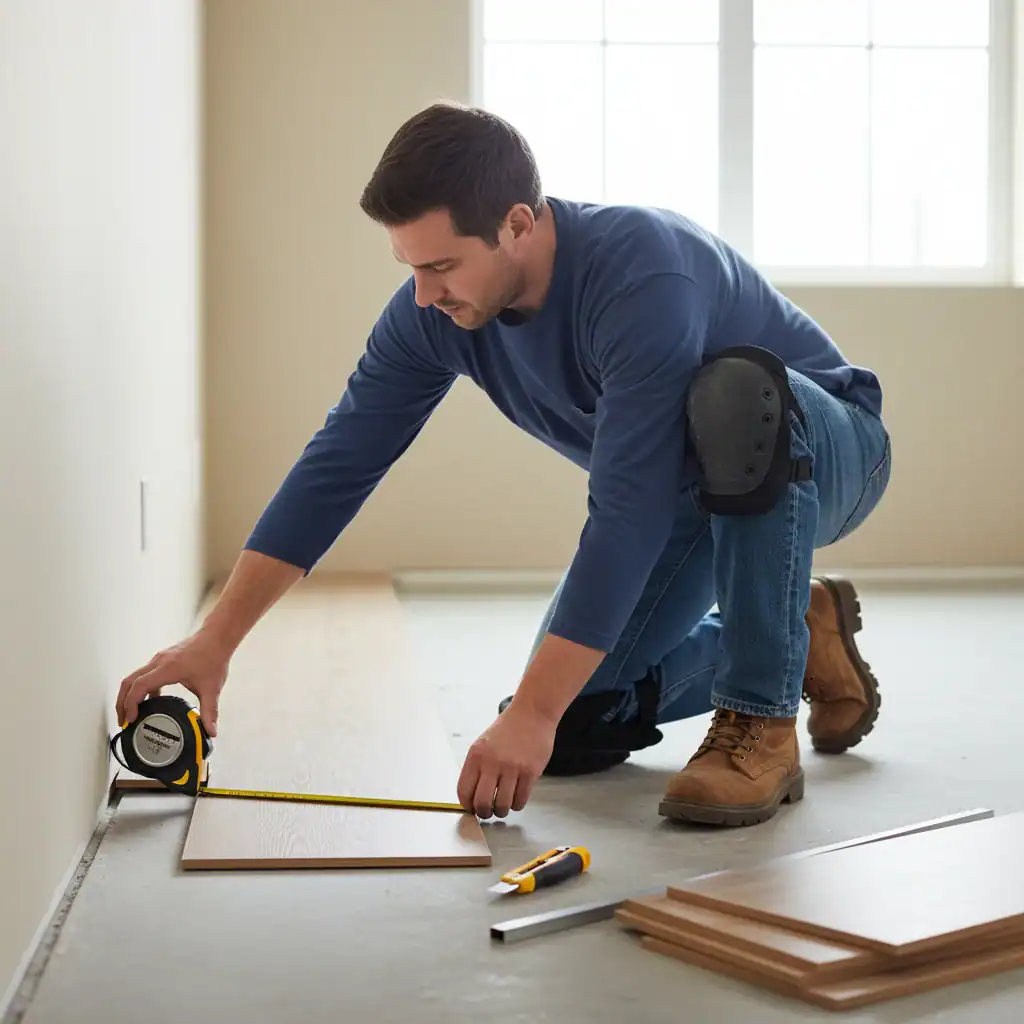 Vloerenlegger | Dagdienst