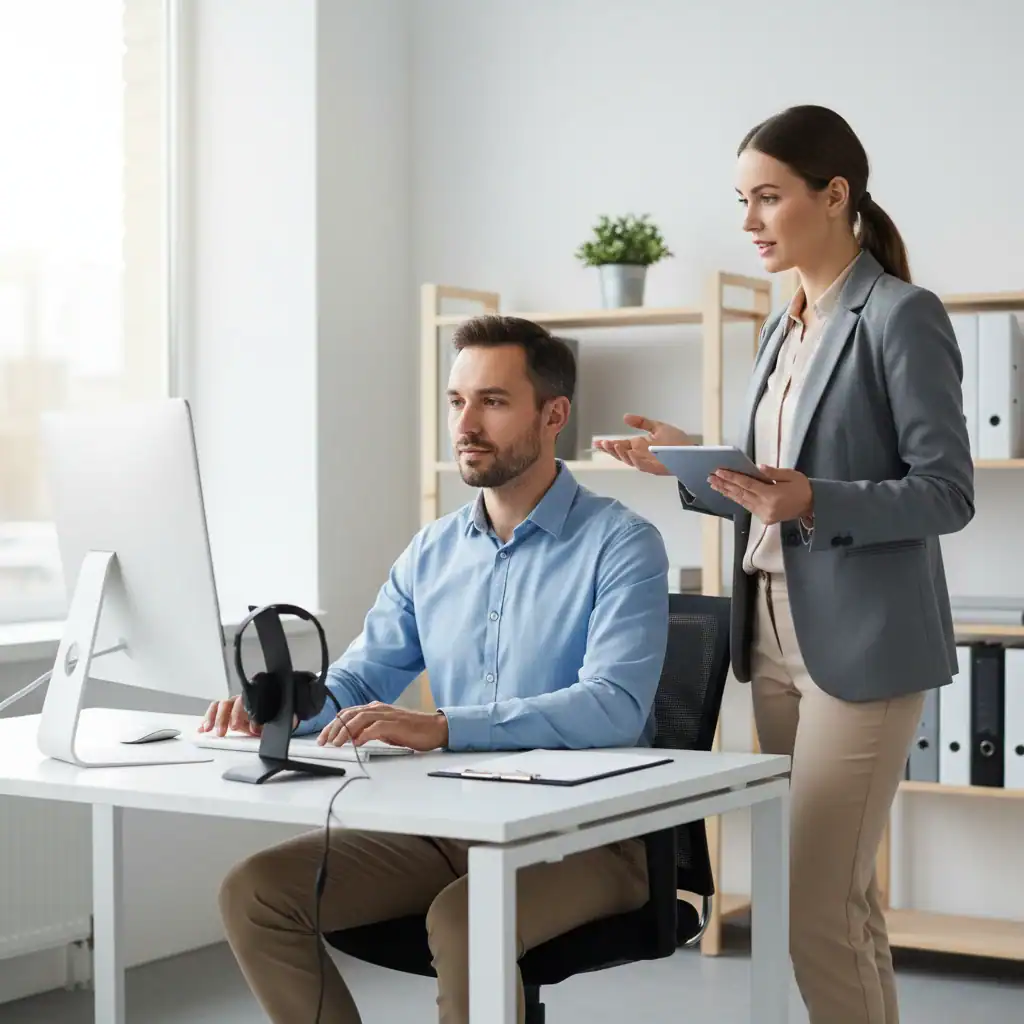 Logistiek administratief medewerker