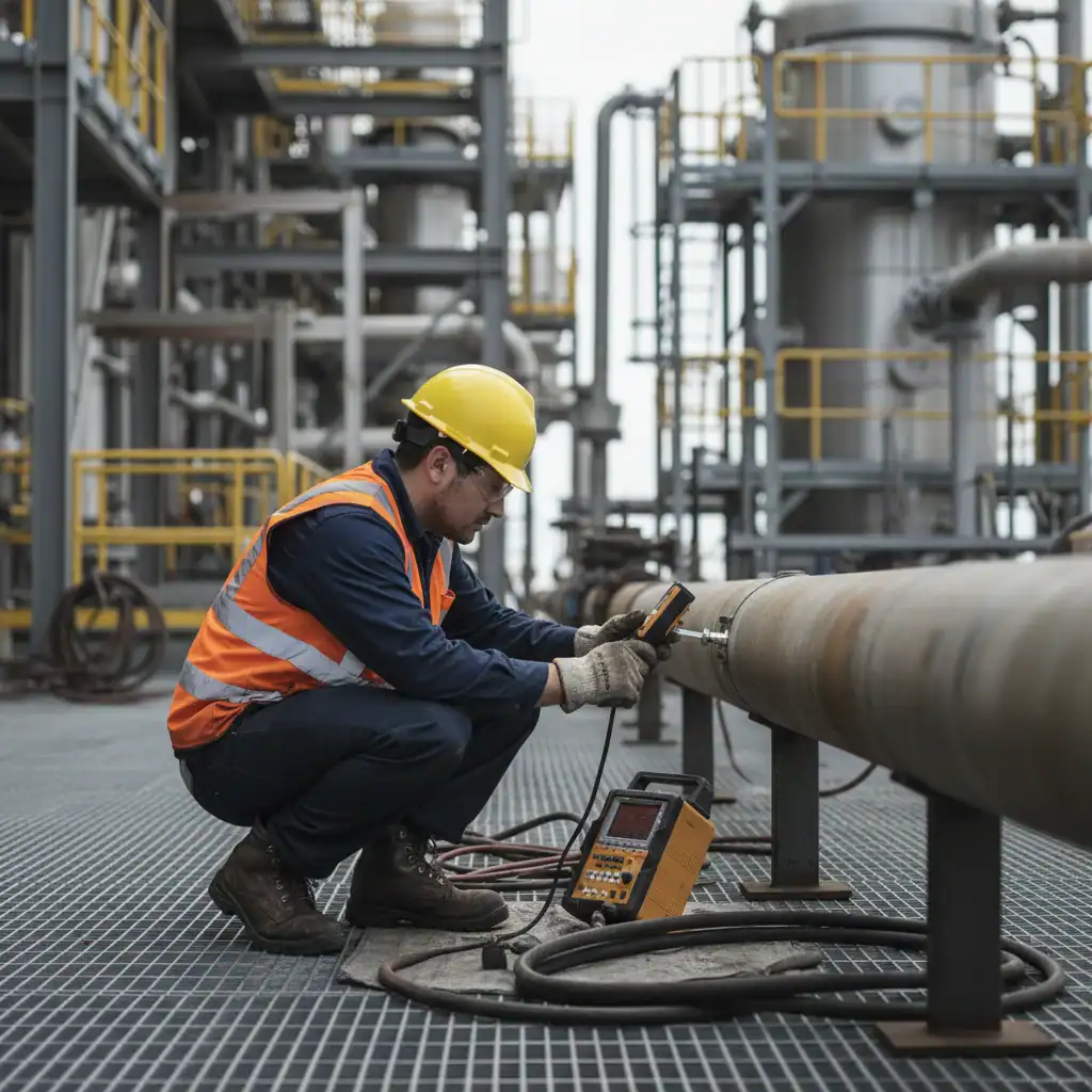 Service Engineer Offshore