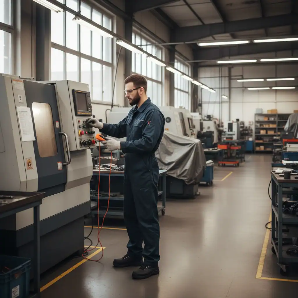 Technische Dienst | 2-ploegen €3400