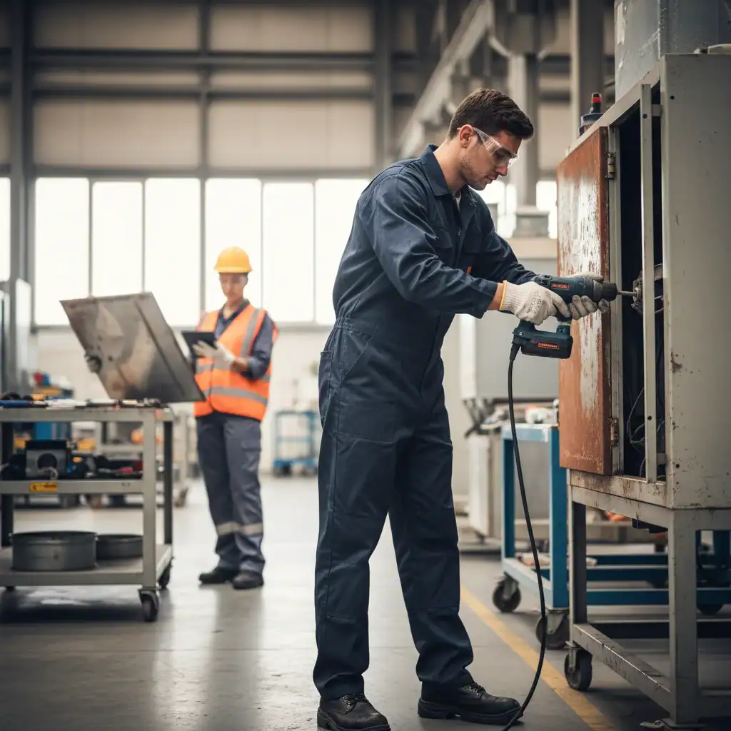 (leerling) Monteur Luchtbehandelingstechniek |€2.835