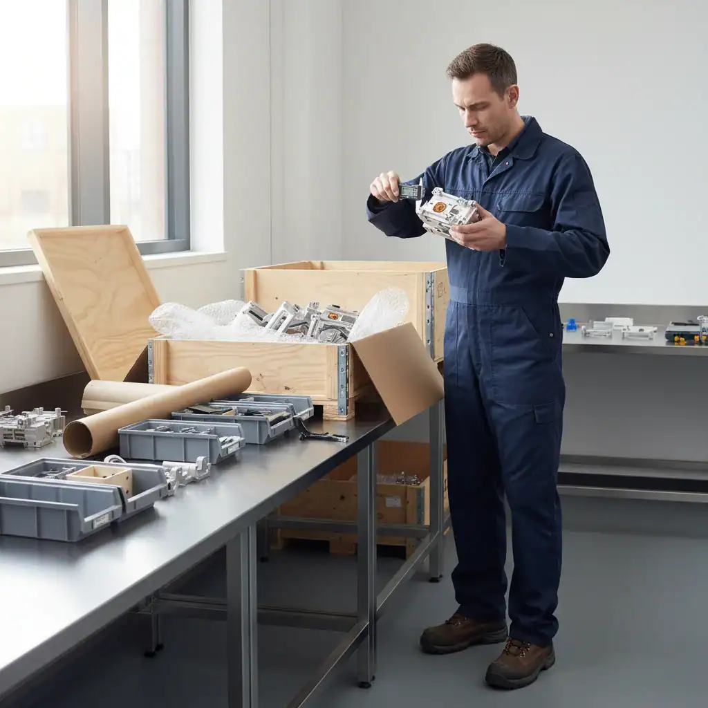 Assembly and Repair Technician in Veldhoven! €3045 p.m. gross!