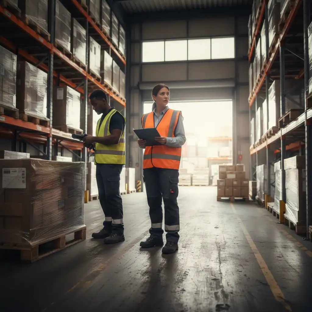 Logistiek Medewerker / Teamcoördinator