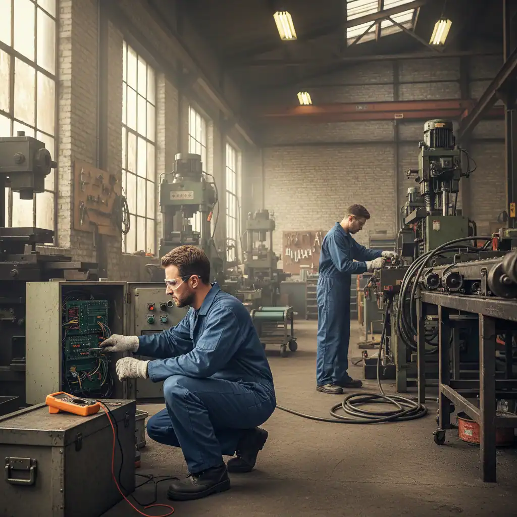 Monteur – Salaris tot €5.000,- bruto