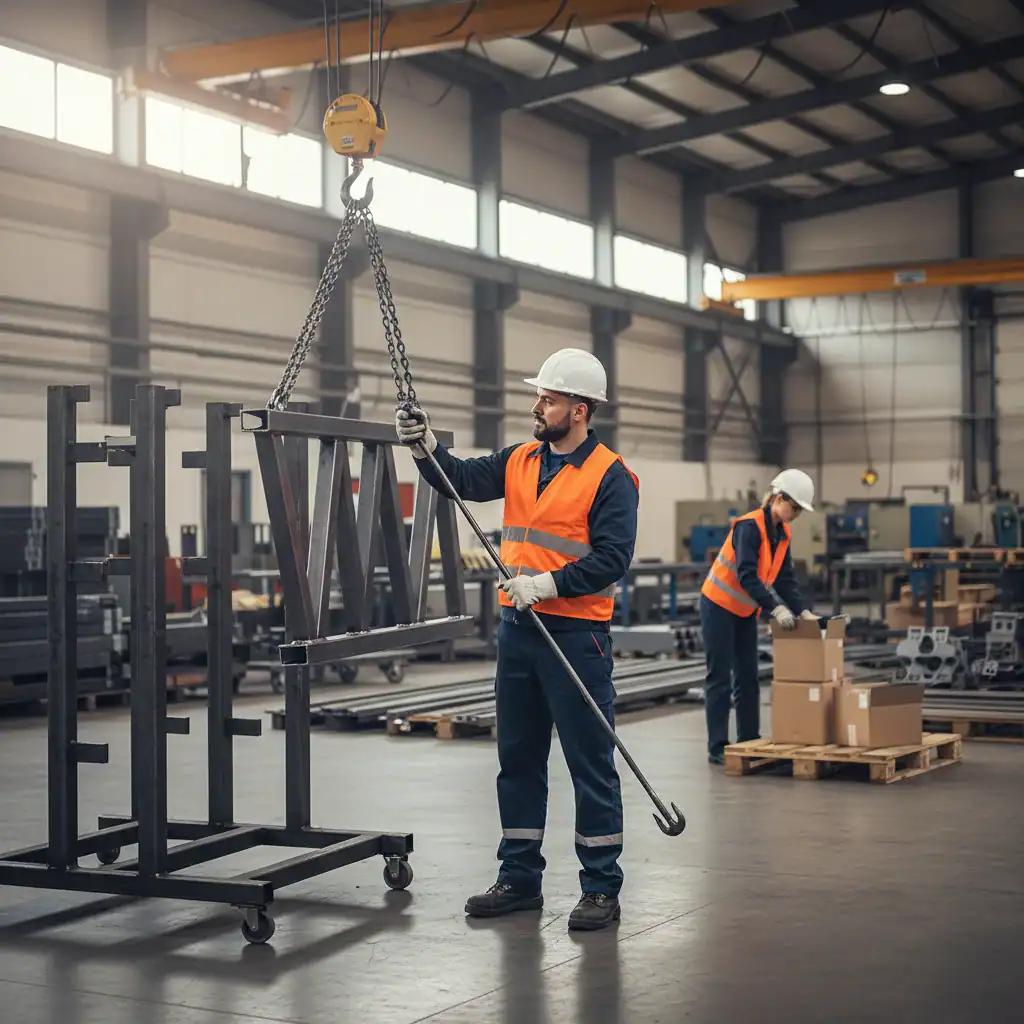 Productiemedewerker staal | Dagdienst | Tot €3300 + 38 vrije dagen