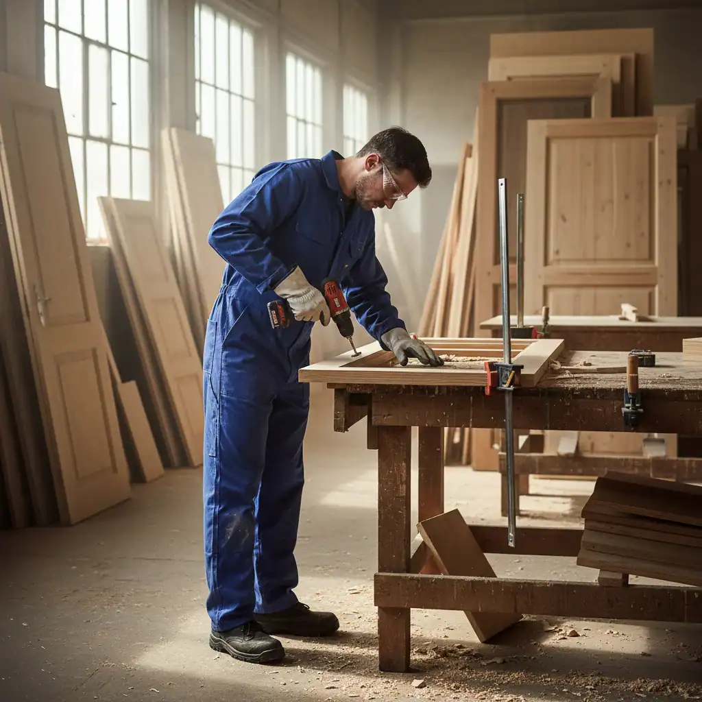 Montage Medewerker | Dagdienst