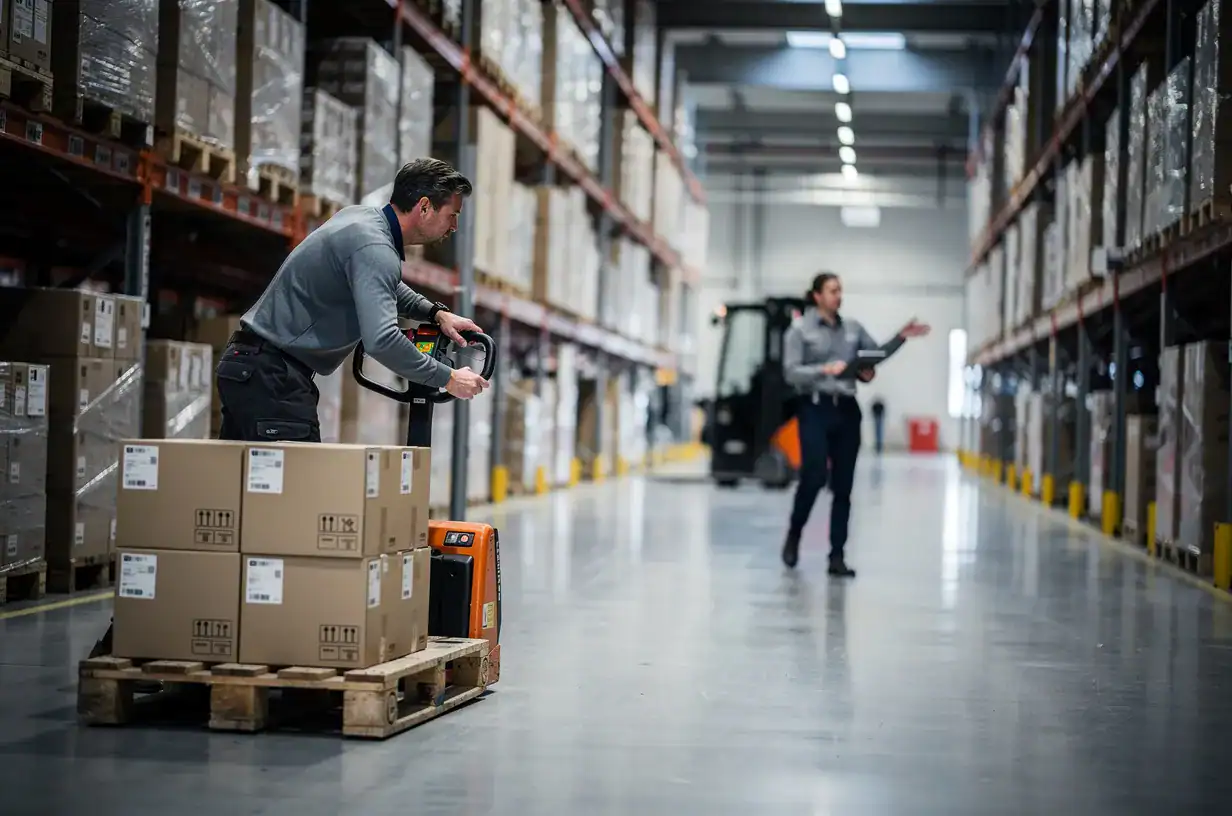 logistiek