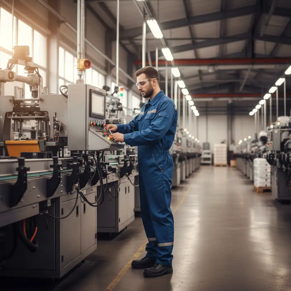 Medewerker Technische dienst