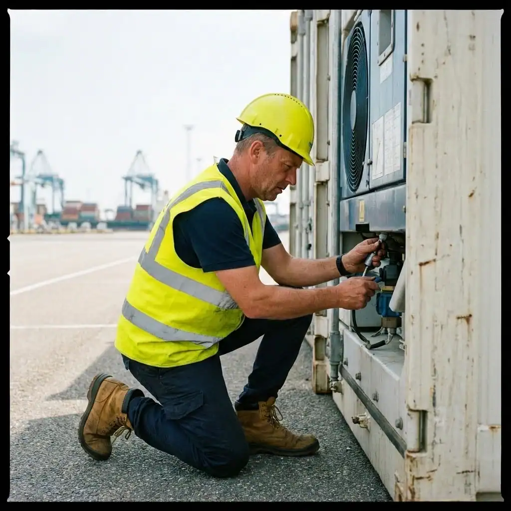 Terminal Medewerker Haven | Startsalaris €15,46 bruto per uur | Flexibele werktijden
