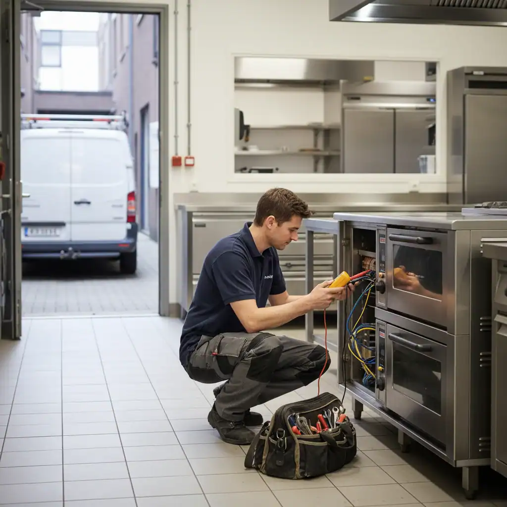 Servicemonteur | Direct in dienst! | Tot €4500,-