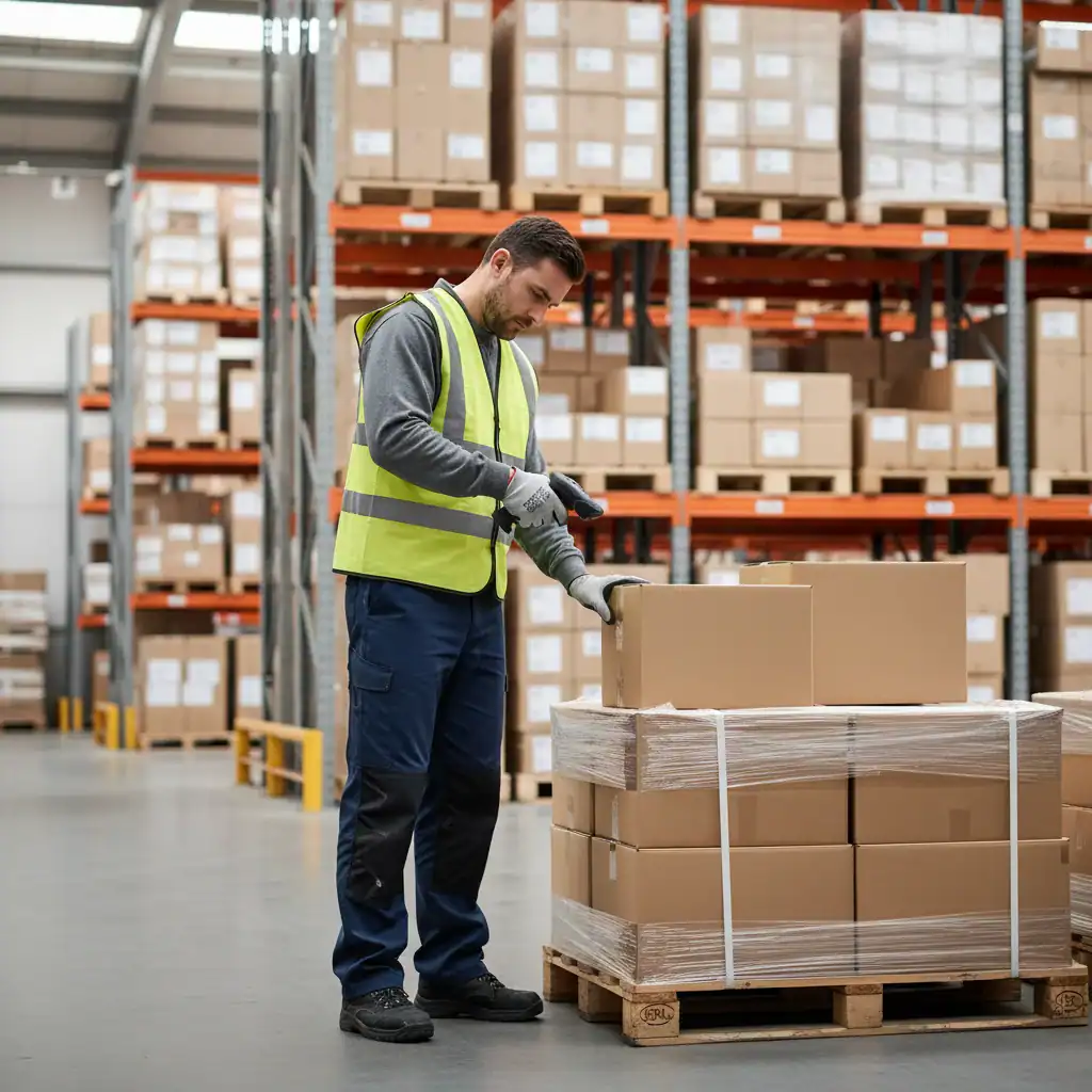 Logistieke Topper | tot €2900,-