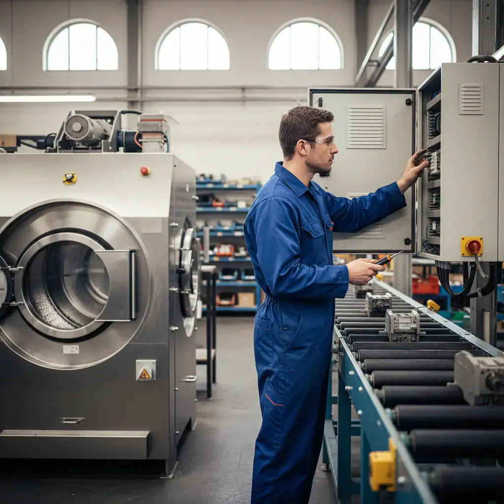 Monteur Technische Dienst | Vaste eindejaarsuitkering!