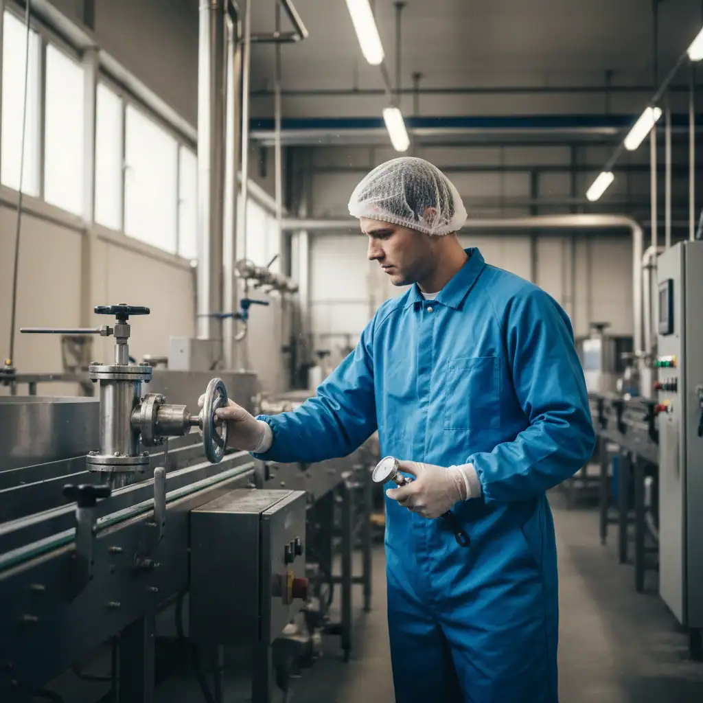 Monteur technische dienst > verdien tot €4.400,-