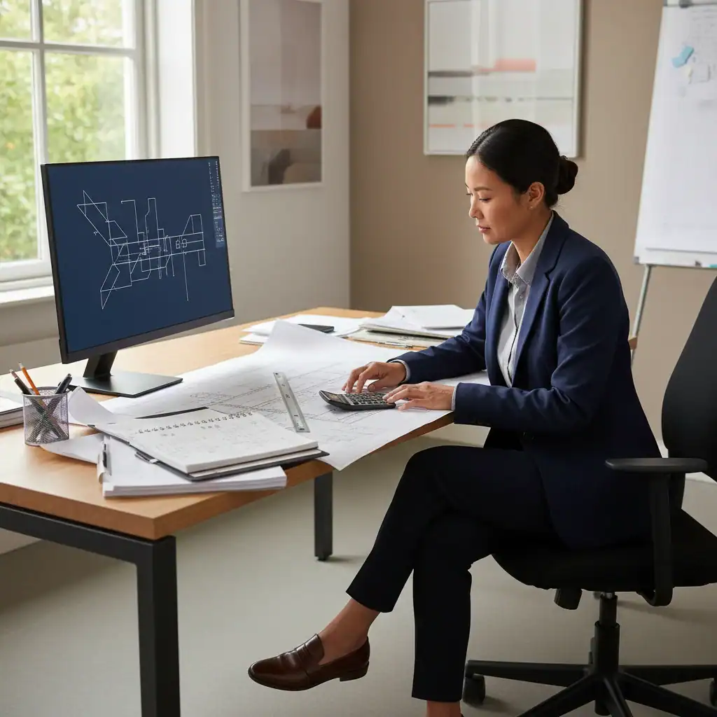 Werkvoorbereider – Elektrotechniek | Tot €4.800