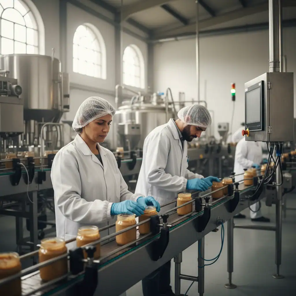 Production worker 3-shifts – €3400