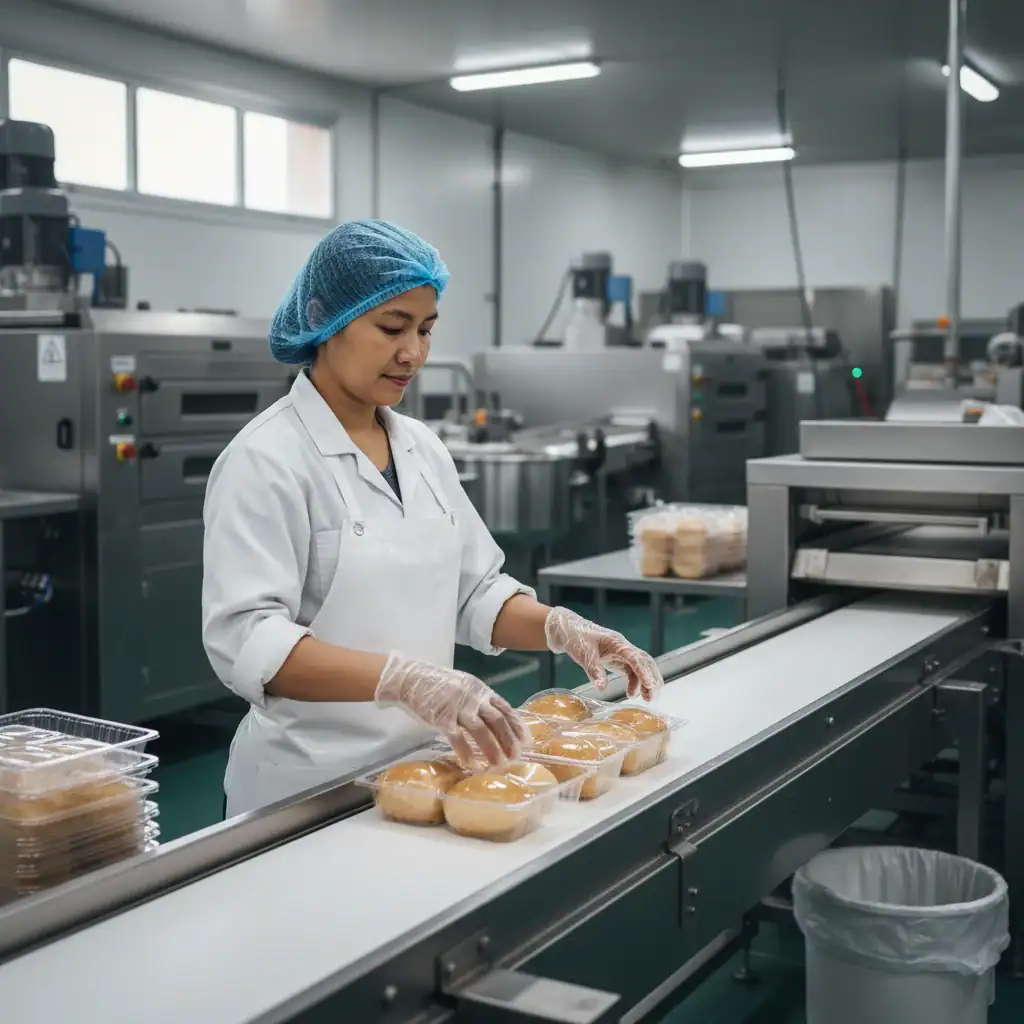 Productiemedewerker dagdienst/2 ploegen