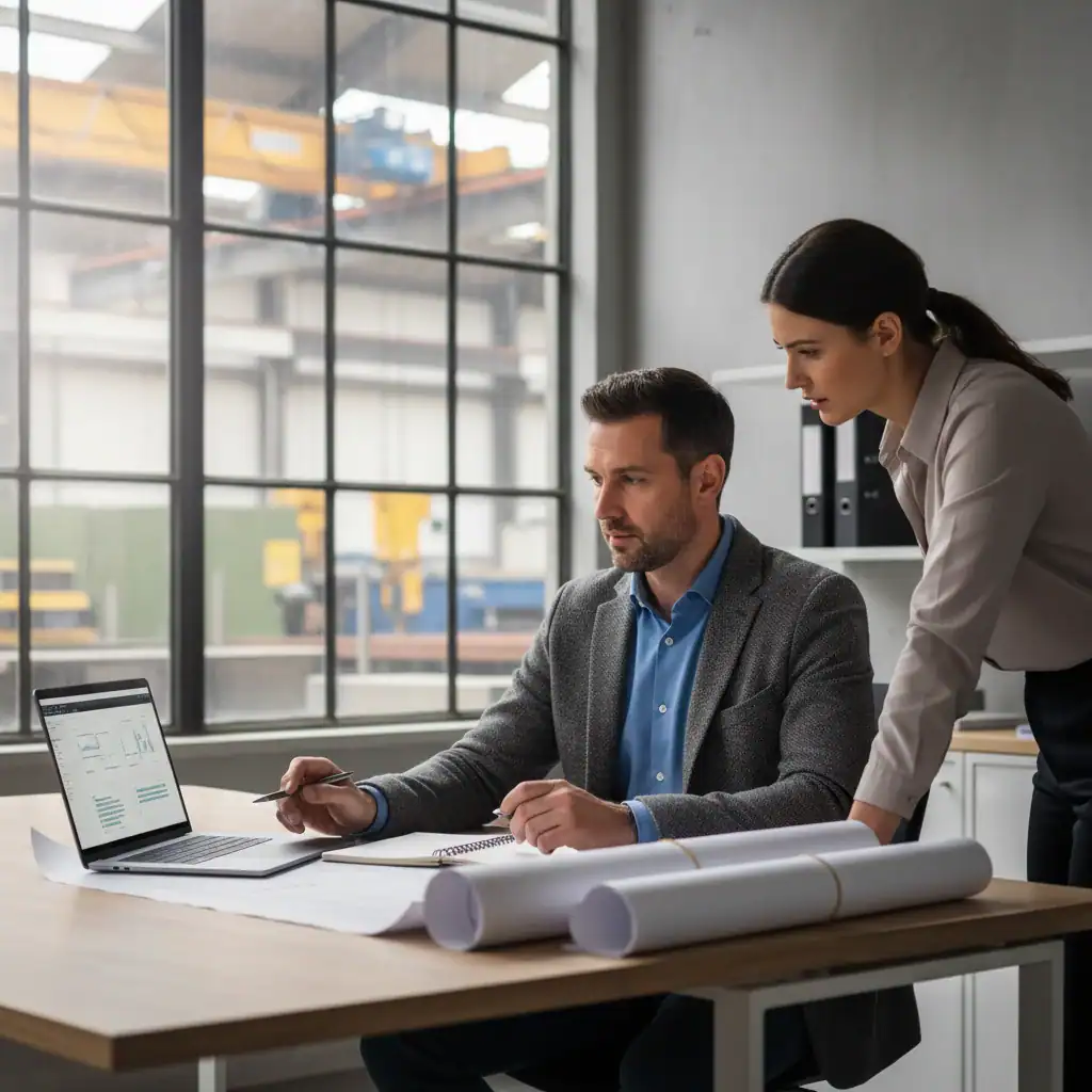 Werkvoorbereider Montage | Salaris €2950 – €4500