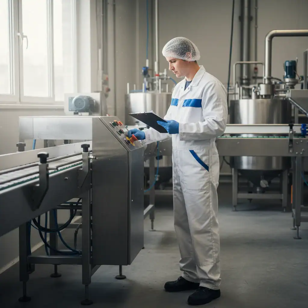 Leerling Operator | Werken & Leren