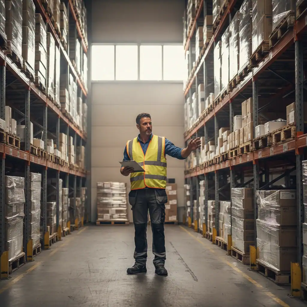 Meewerkend voorman – vaste baan – €3100!