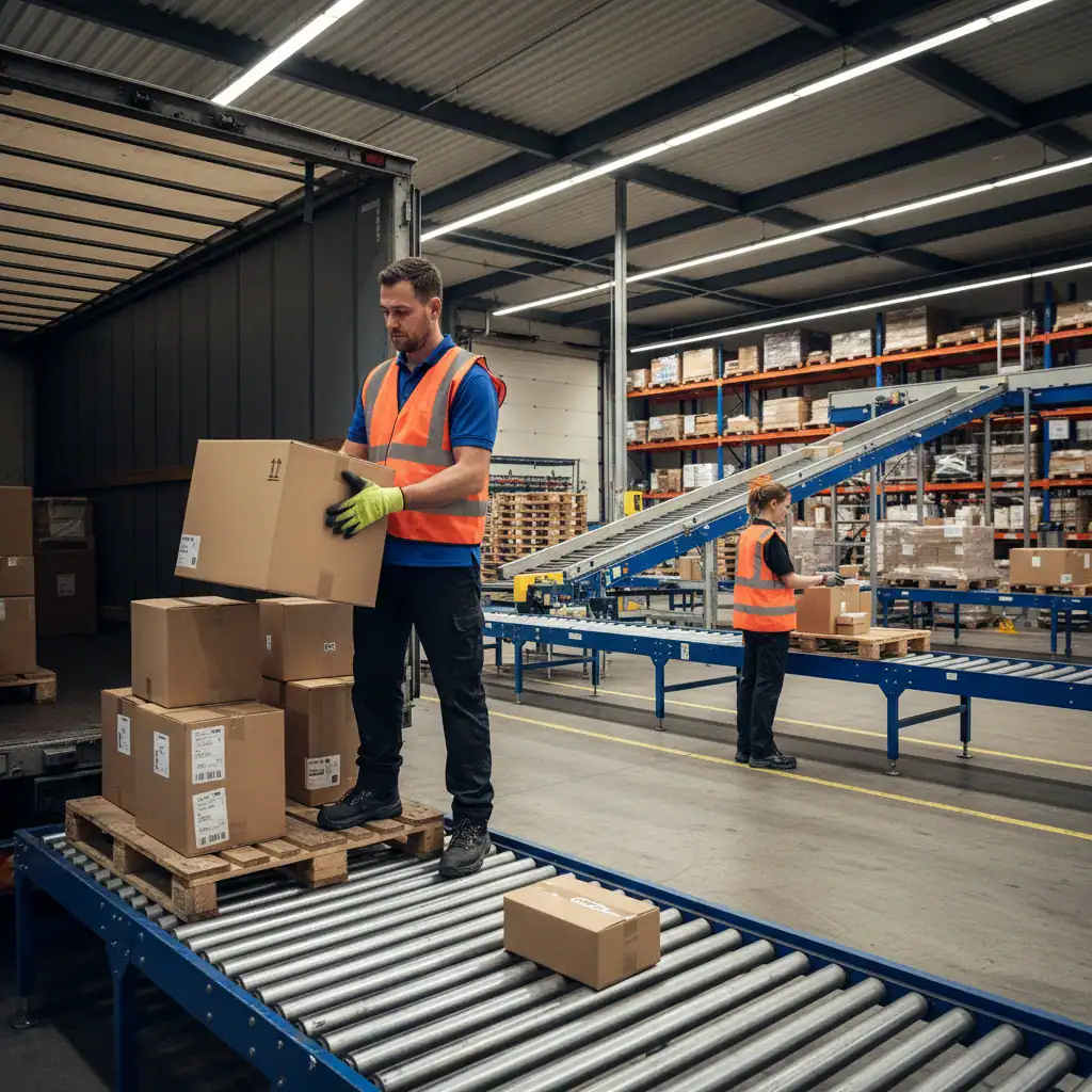 Warehouse Worker | 2 shifts