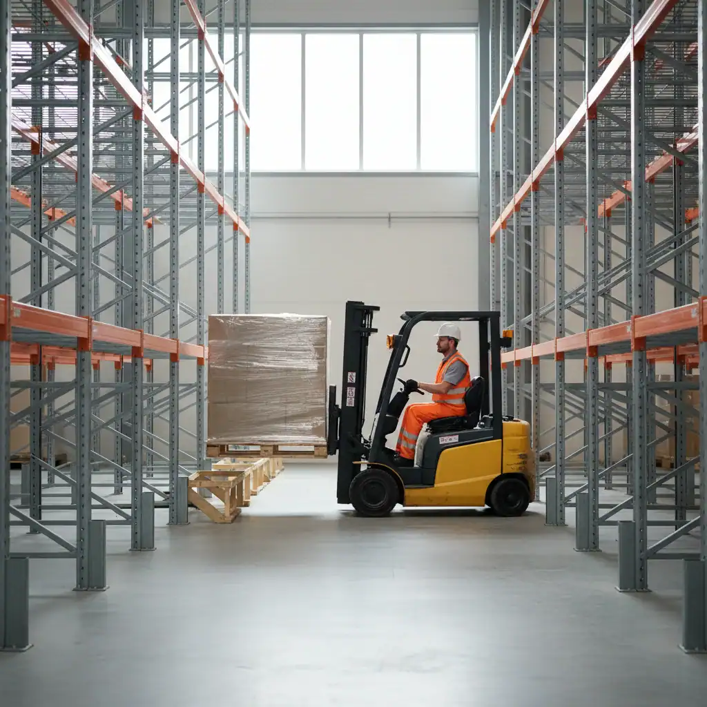 Heftruckchauffeur | 2-Ploegendienst