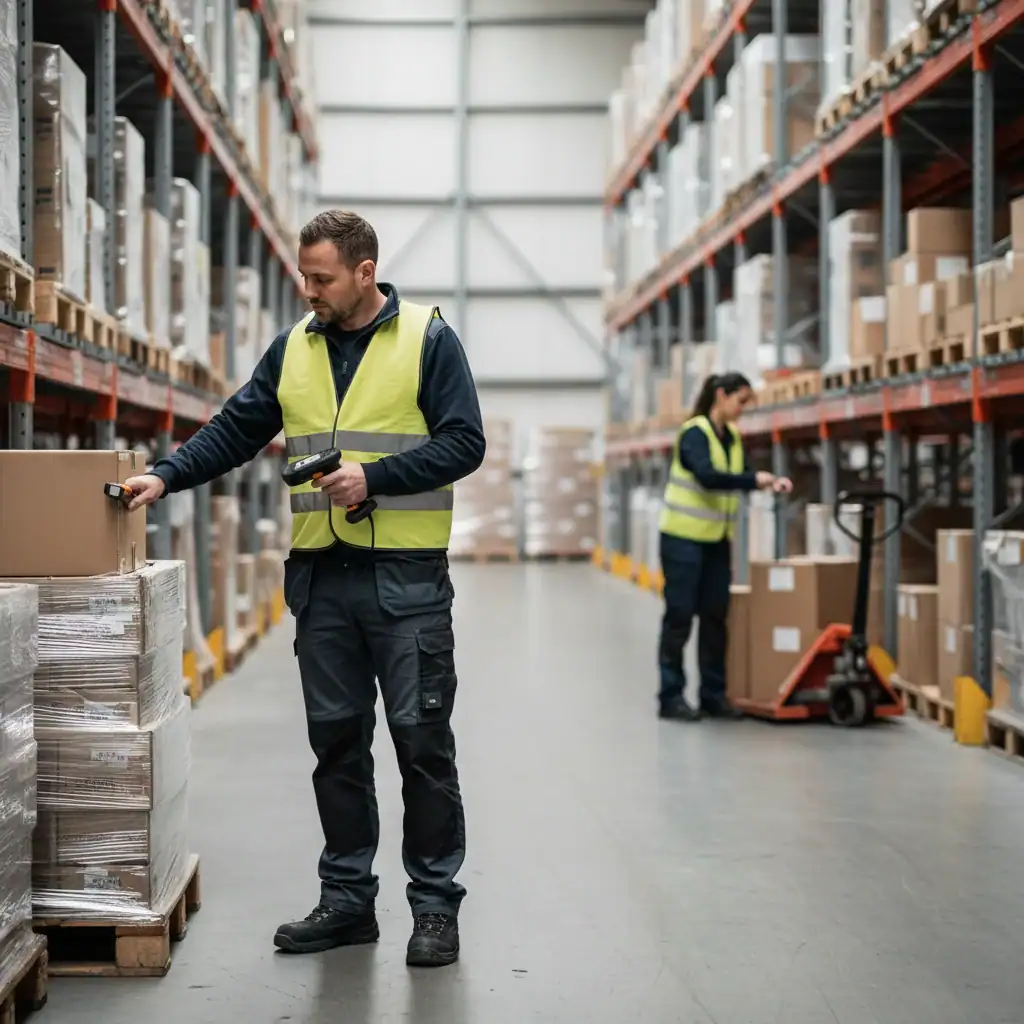 Logistiek medewerker | Dagdienst