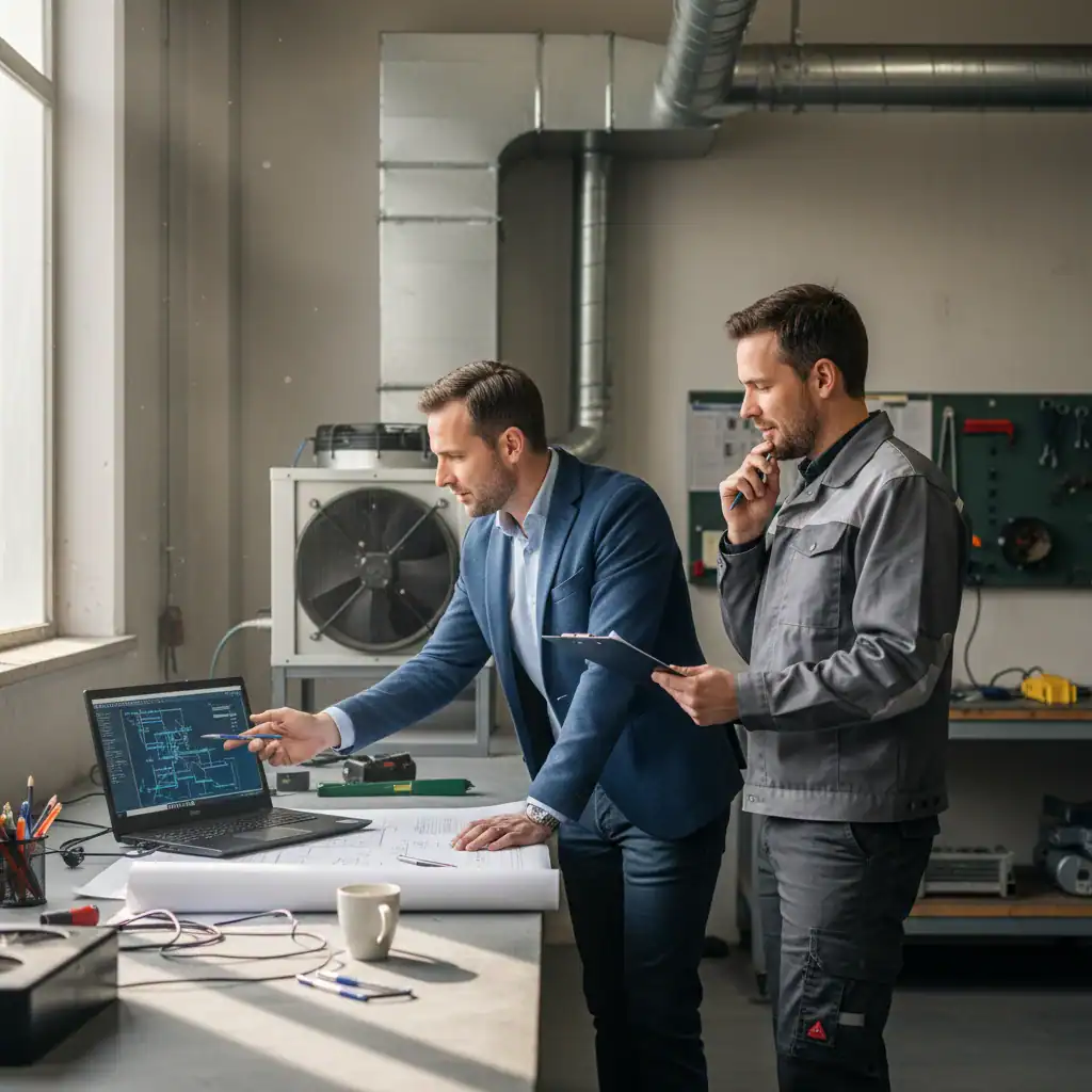 Technisch Adviseur | tot €5000,-