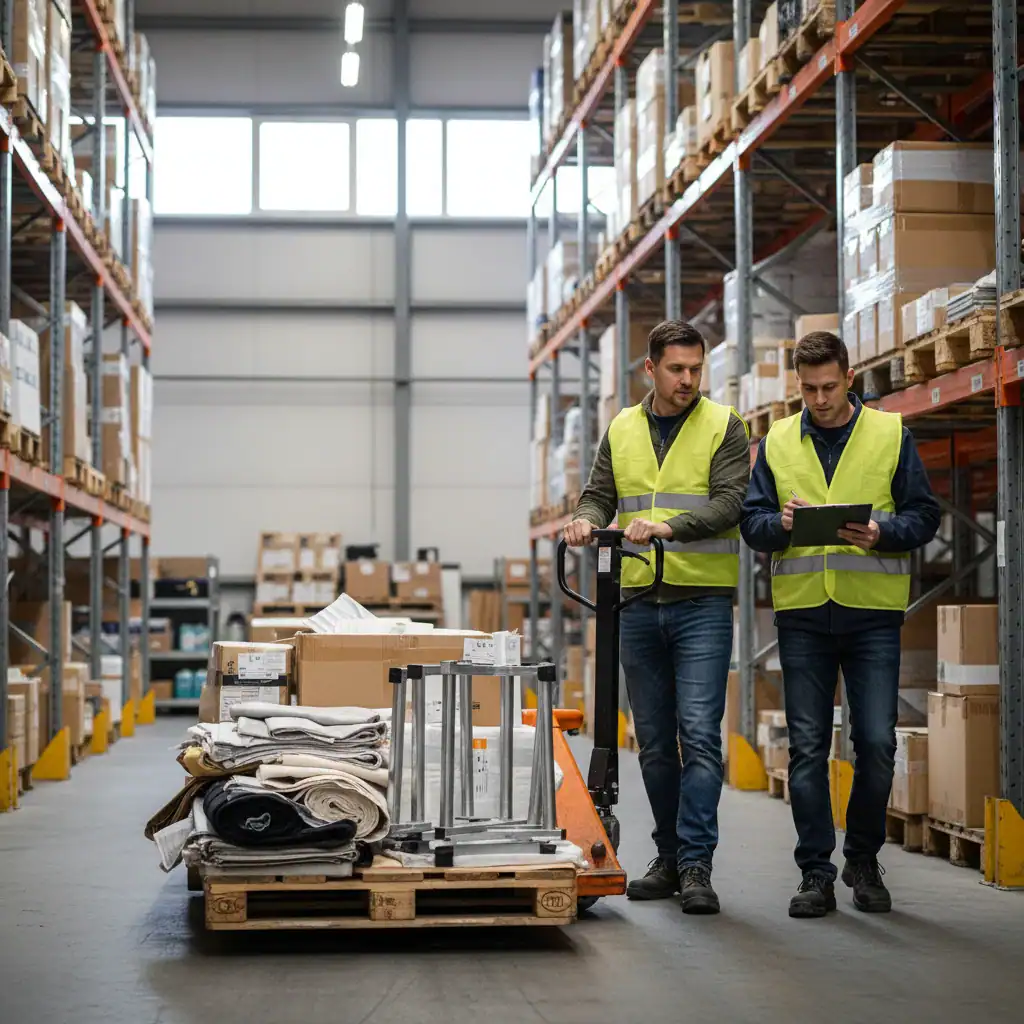 Logistiek Medewerker