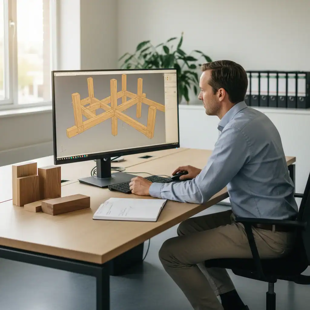 Word Tekla Modelleur in Beverwijk