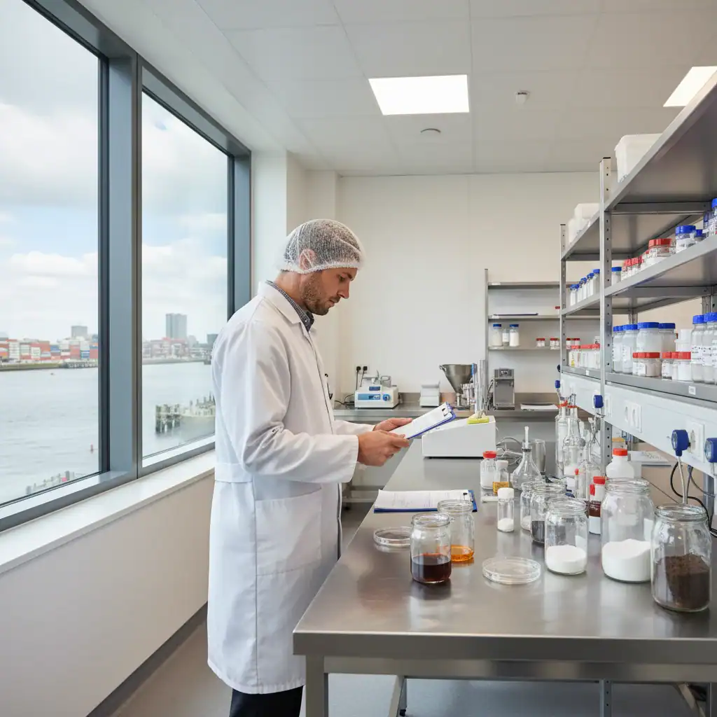 Senior QA/QC medewerker | Verpakking en Voedingsmiddelen