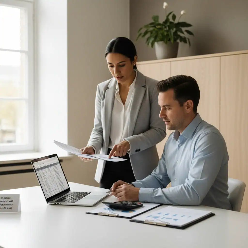 Financieel Administratief Medewerker | 24-28 u