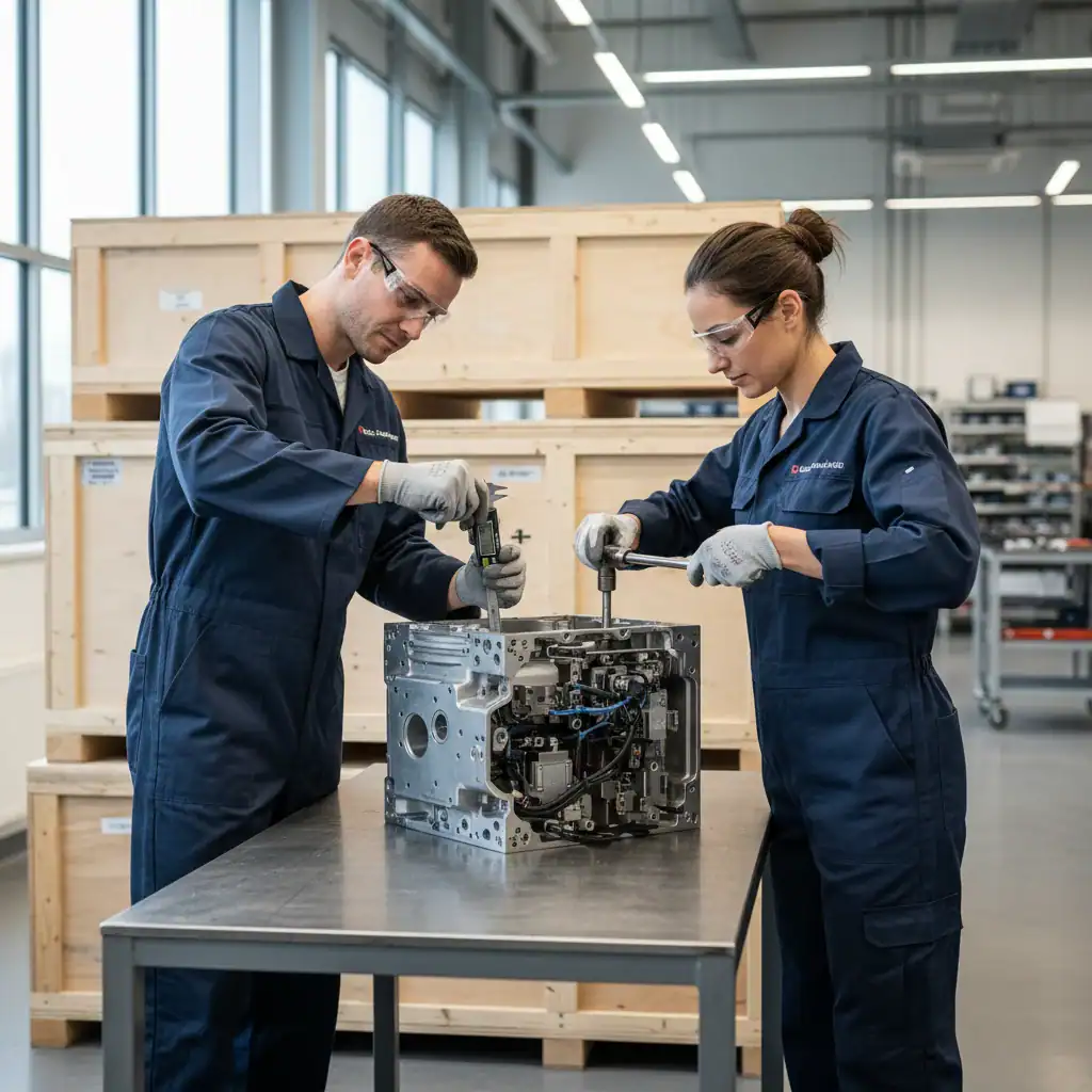 Technical Specialist Assembly & Repair in Veldhoven