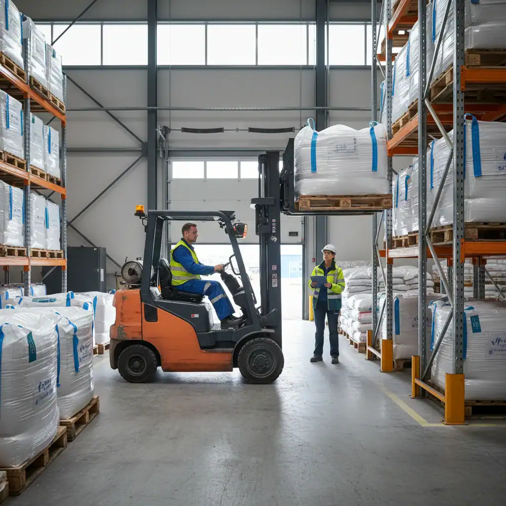 Heftruckchauffeur | €3100 | Dagdienst | omgeving Etten-Leur