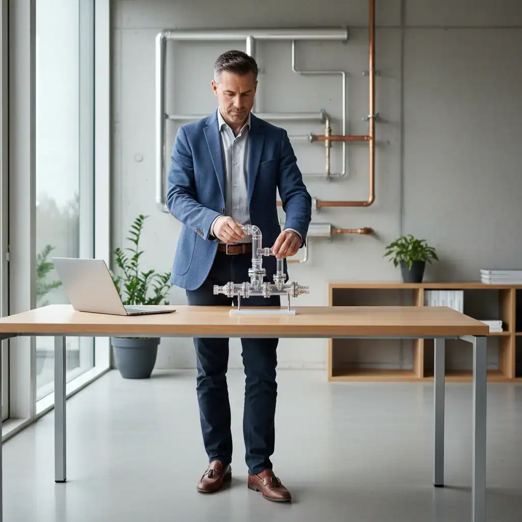 Plantmanager: Leidinggeven aan Innovatie