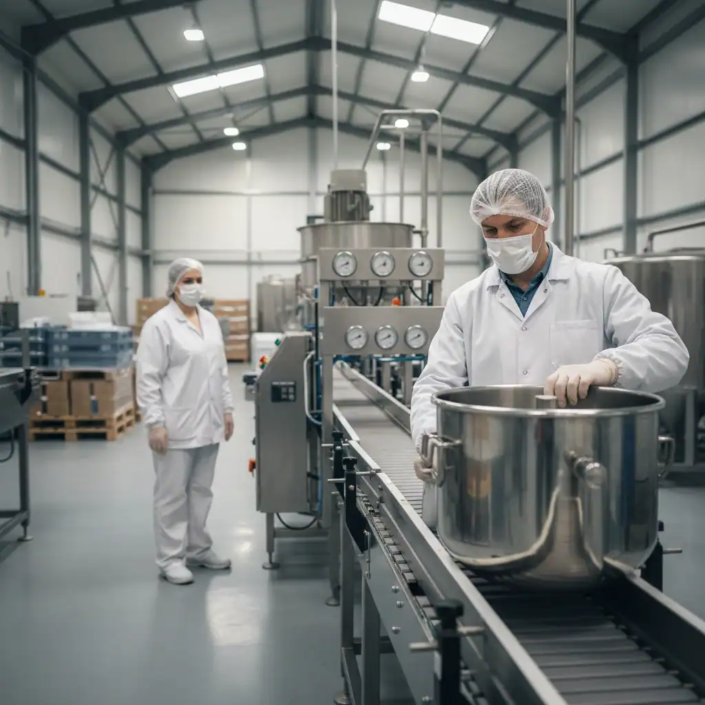 Production worker 2-shifts | €3,200