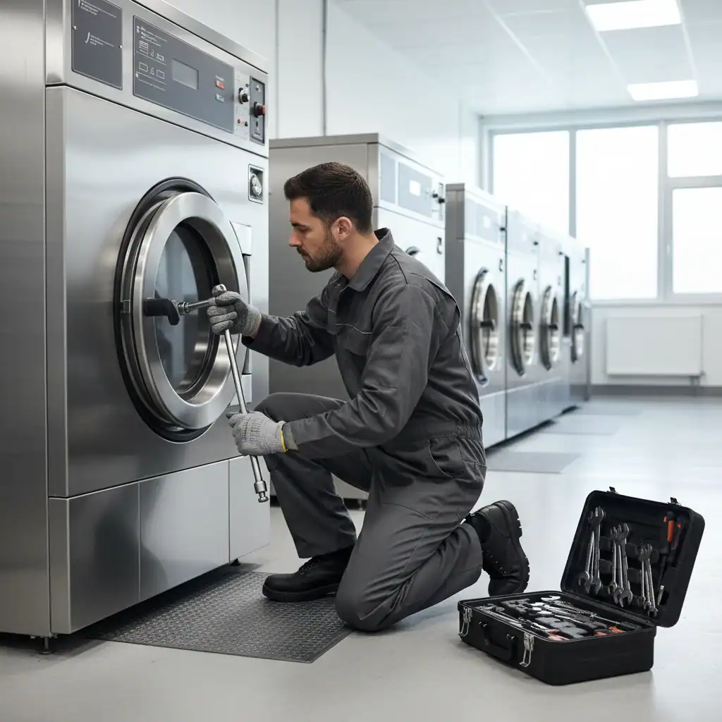 Servicemonteur – Salaris tot €4000.- ex bonus!