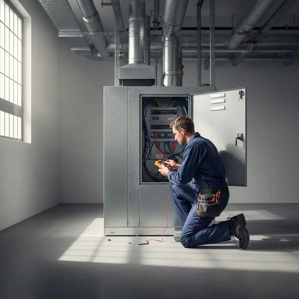 Servicemonteur | dagdiensten –