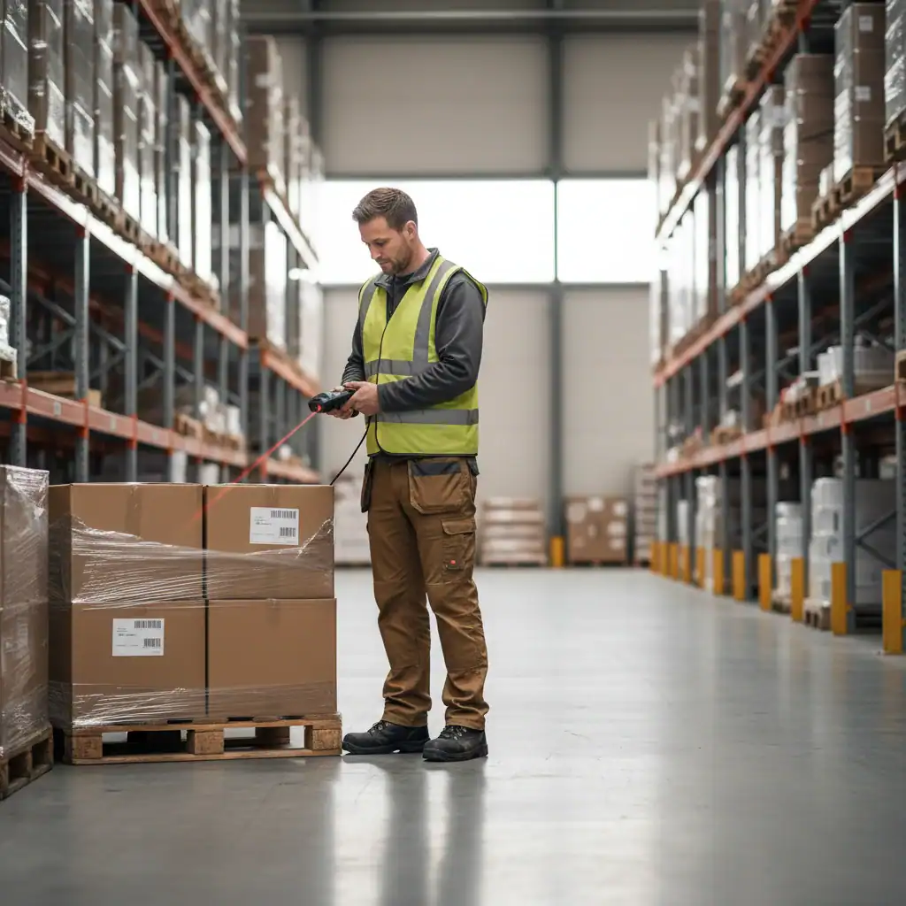 Logistics Employee – Veghel