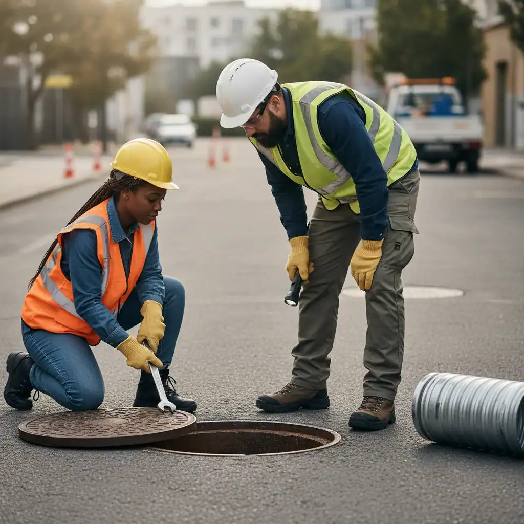 Monteur Afvoertechniek – €3.582,- + 29 Vakantiedagen