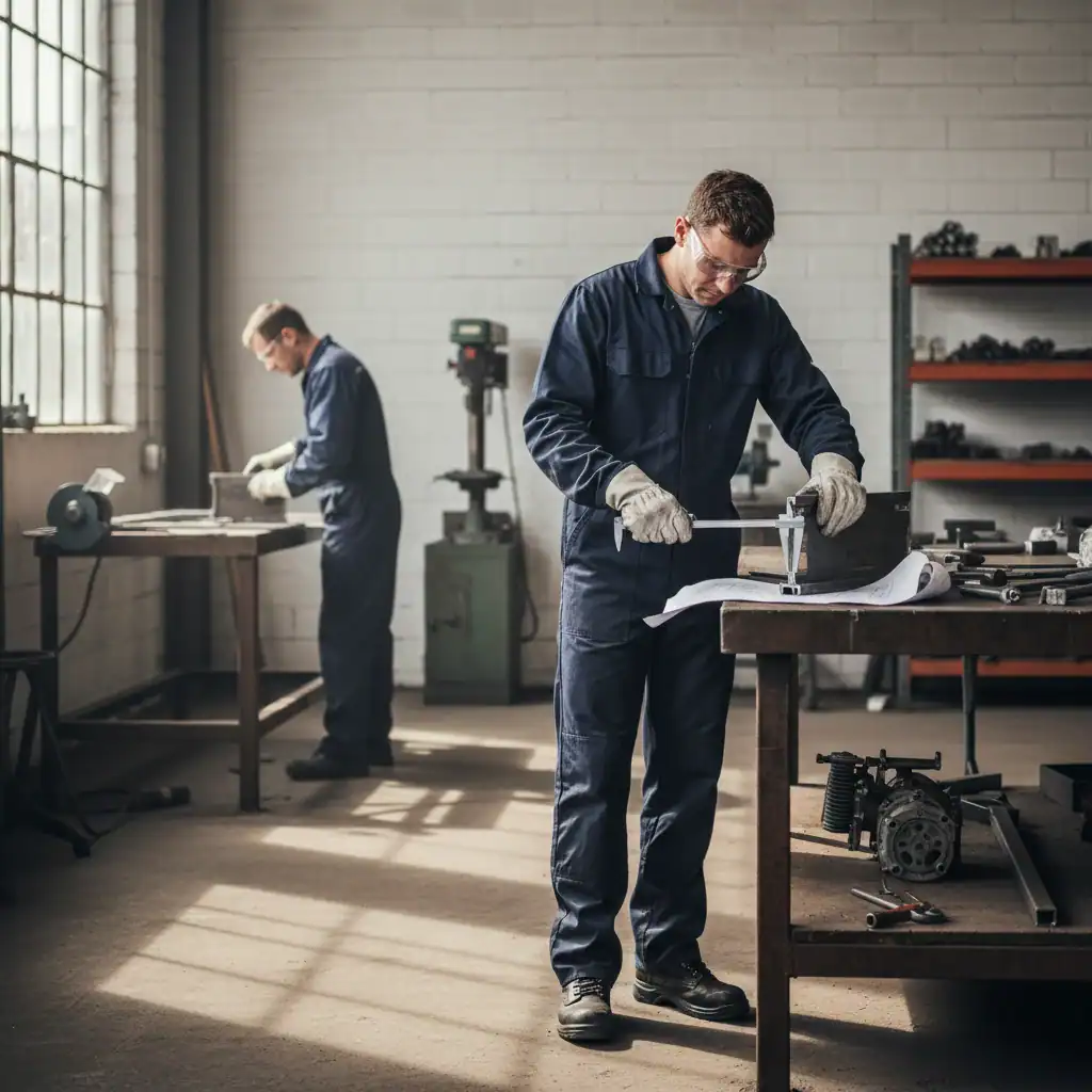 Constructiebankwerker | Dagdienst | tot wel €3.500,- bruto per maand!