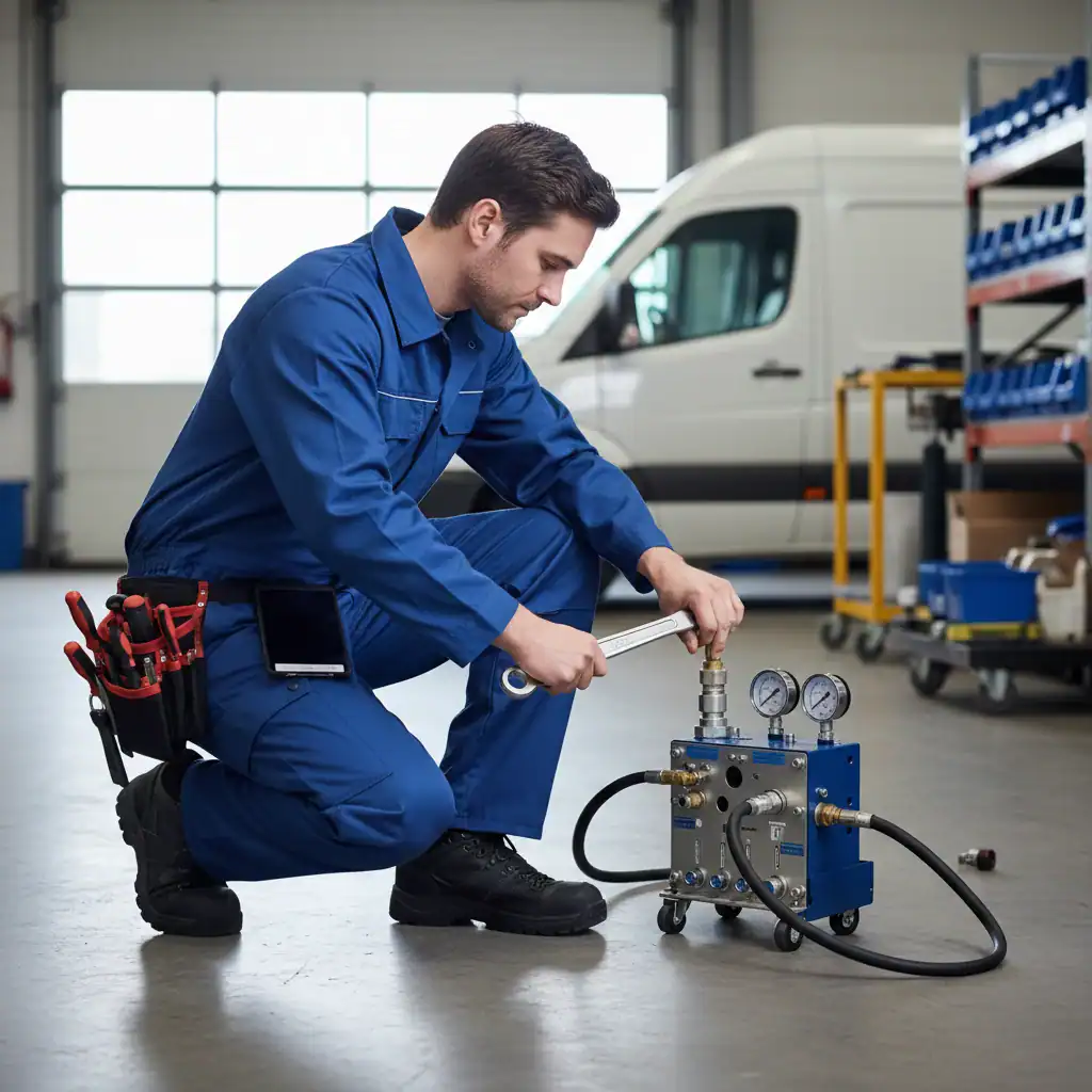 Servicemonteur | DIRECT IN DIENST | Salaris tussen €2900 en €3650