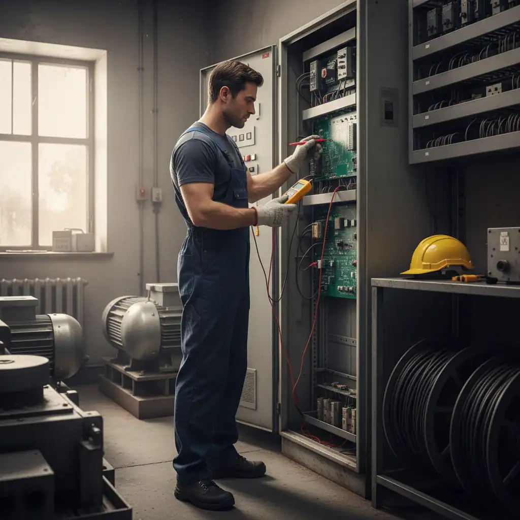 Service monteur liften| tot €3600,-